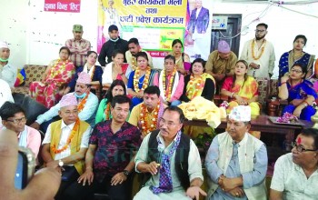 एमालेसँग चुनावी तालमेल, सूर्य चिह्नबाट चुनाव लड्ने : कमल थापा