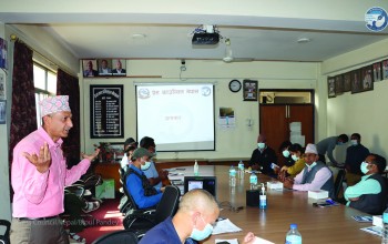 आचारसंहिता कक्षालाइ काउन्सिलले दियो निरन्तरता