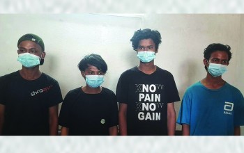 अर्जुन दास हत्या घटनाः भारतबाट प्रहरीलाई चुनौती दिने मनोज भण्डारीसहित ४ जना पक्राउ