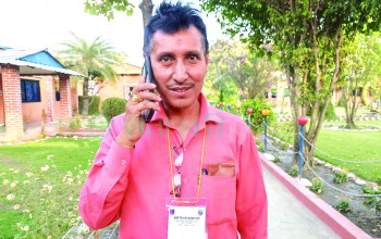 बाँके जिल्ला फुटबल संघमा पुनः शाही
