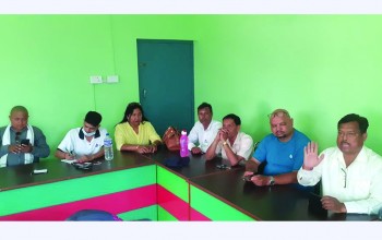 मूल्य बृद्धि भएपछि सम्पूर्ण काम स्थगित गर्ने बाँकेका निर्माण ब्यवसायीको चेतावनी