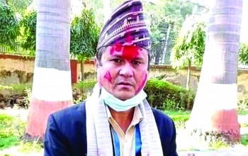 डिएलए बाँकेको अध्यक्षमा शाही