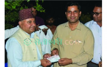 किरण कोइरालाका विश्वासिला पात्र जसपाबाट वडाअध्यक्षको उम्मेदवार