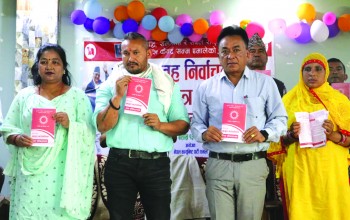 अरु नेता जस्तो मिठा कुरा गरेर अल्झाउन मलाई आउँदैन, जे बोल्छु, त्यो पूरा गरेर छोड्छु : मल्ल