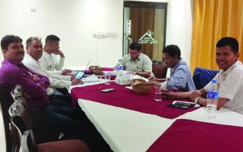 काँग्रेस बाँकेको निर्वाचन घोषणा पत्र तयारी अन्तिममा