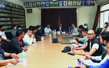 अनलाइनलाई जिम्मेवार बनाउन अभिमुखीकरण