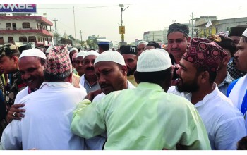 ‘नेपालगन्जमा प्रशान्त र कमरुद्धिनको विकल्प छैन’ : पुर्वमन्त्री राई