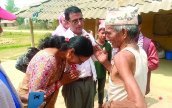 मेरो जीवन सदैव बैजनाथप्रति समर्पित छ–घननाथ खनाल
