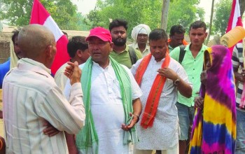 डुडुवाका घरघरमा नरेन्द्र, मतादता उत्साहित
