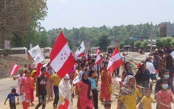 हामीले चुनाव जितिसक्यौं, अब मतपत्रमा बदलिन मात्र बाँकी छः पौडेल