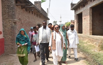 जानकीमा काँग्रेसका दुबै उम्मेदवारको अग्रता