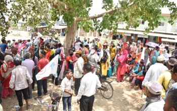 खजुराको १ र २ पनि गठबन्धनको बलियो पकड