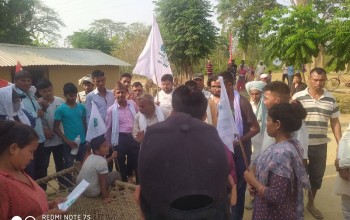 विगतको भूल नदोहोर्‍याउनुस्, काँग्रेस नै रोज्नुस्ः मौर्य
