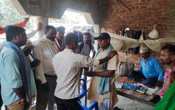 डुडुवामा फेरि काँग्रेसकै खाँचो छः स्थानीय