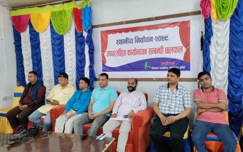 आचारसंहिता विपरित जाने पत्रकारलाई महासंघले संरक्षण गर्दैन : अध्यक्ष भण्डारी