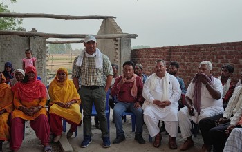 खजुरामा एमालेका सुमन ८०२ मतले अगाडी