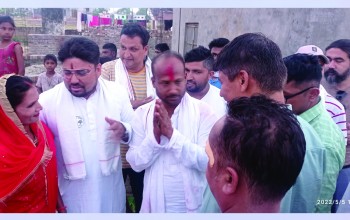 जुझारु युवाले नेपालगन्ज हाँकेको देख्न चाहेको मतदाताहरुको प्रतिक्रिया
