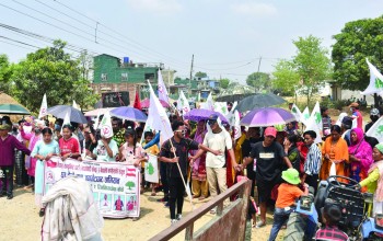 मतदाताले दिएको हौसला हेर्दा जितको संघारमा पुगिसकेका छौ : खजुरा गठबन्धन