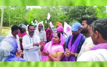 २०५४ सालमा होलिया गाविसकी सफल अध्यक्ष, अब ‘डुडुवा सरकार’ प्रमुख बन्ने दौडमा
