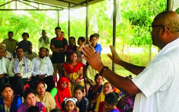 डुडुवालाई ‘कृषि पकेट क्षेत्र’ बनाउने लक्ष्य : चौधरी