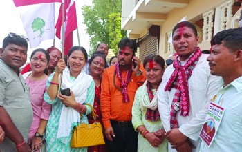 कोहलपुरमा थारु समुदायका मुद्दा प्राथमिकतामा