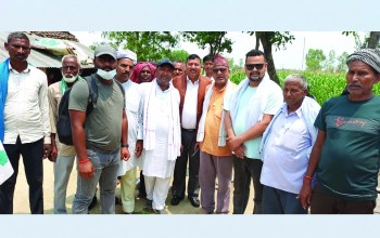 डुडुवाबासी भन्छन्, ‘राम्रो काम गर्ने नेतालाई पुनः मत हाल्न पाउनु हाम्रो भाग्य हो’