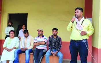 गुणस्तरीय शिक्षाका लागि सधैं प्रतिबद्ध रहनेछुः आचार्य
