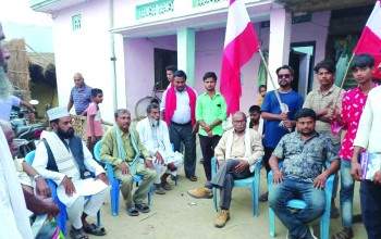 रामचन्द्र मौर्यको प्रतिबद्धताः ‘मतदातामाझ गरेको प्रतिबद्धता खेर जान दिन्न’