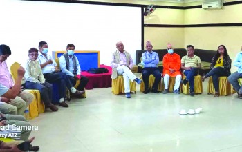 निर्वाचन आचार संहिता पालनामा खबरदारी गर्ने प्रतिबद्धता