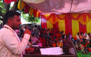 कोहलपुर–८ का स्थानीयले भने– ‘कोहलपुरलाई समृद्ध बनाउने आचार्य र सुवेदीको महाअभियानमा हाम्रो साथ छ’