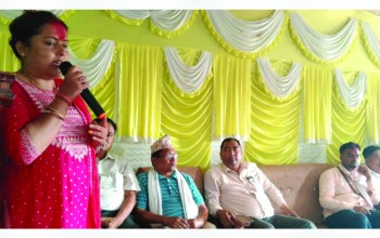 ‘दलित अधिकारका मुद्दालाई संस्थागत गर्न नेपाली काँग्रेस आवश्यक’