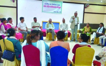 निर्वाचन आचारसंहिता पालना गर्ने उम्मेदवारको प्रतिबद्धता