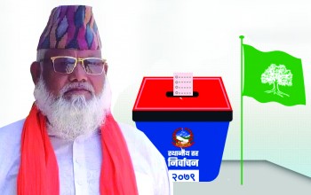 ‘लोकतन्त्रमा विश्वास गर्ने मुस्लिमले गठबन्धनका उम्मेदवारलाई मतदान गर्छन्’