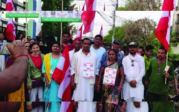 सानुलाई जिताउन वडाबासीको अपील