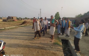 नरैनापुरलाई विकासको राजमार्गमा डोर्याउने अठोट छः मौर्य