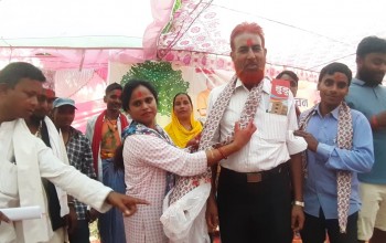 डुडुवामा काँग्रेसको पक्षमा देखियो जनलहर, २ सय ५० बढी काँग्रेसमा प्रवेश