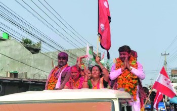 नेपालगन्ज २१ मा काँग्रेसको पुरै प्यानल बहुमतले विजयी