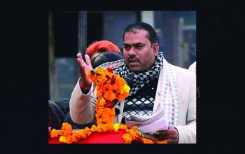 नेपालगन्ज २० मा एमालेका कृष्ण ६७ मतले हारे