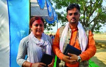 कोहलपुरमा काँग्रेसका दुवै उम्मेदवार जीत नजिक