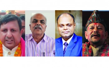महानगर र उपमहानगरमा एमालेका ‘आयातित’ उम्मेदवारको कन्तविजोग !