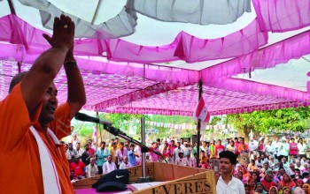 बाँकेमा काँग्रेसले जित्यो दुई पालिका : दोस्रो कार्यकालका लागि डुडुवामा नरेन्द्र बहुमतले विजयी
