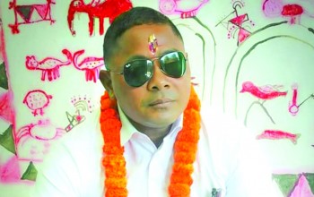 जेलमा रहेका रेशम चौधरीको पार्टीका उम्मेदवार टिकापुर मेयरमा निर्वाचित