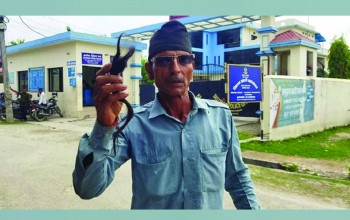 एक ब्राम्हणको ‘टुप्पी’ फिरोज मियाले काटिदिए, दोषीलाई कारबाहीको माग गर्दै प्रहरीमा उजुरी
