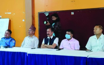 जमुनाह हेल्थ डेस्कलाई थप व्यवस्थित गरिने