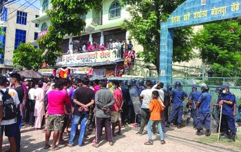 छुट्टाछुट्टै मृत्युले बुधबार दिनभर कोहलपुर तनावग्रस्त