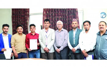 मिडिया साक्षरता बढाऔँः प्रेस काउन्सिल अध्यक्ष बस्नेत