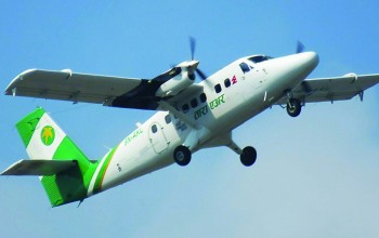 सम्पर्कविहनी भएको तारा एयरको विमान भेटिएन, खोजी कार्य स्थगित