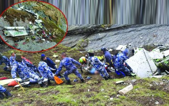 ७६ वर्षमा ५५ विमान दुर्घटना, आठ सयभन्दा बढीको मृत्यु (तथ्यांकसहित)