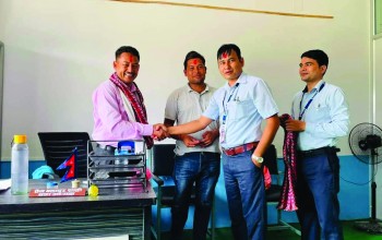 बैजनाथमा बित्तीय गतिविधिलाई प्रोत्साहन गरिने