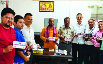 धुम्रपान रहित कार्यालय बनाउने प्रतिवद्धता